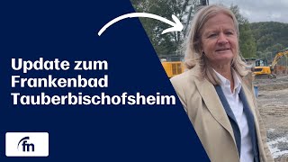 Update zum Freibad Tauberbischofsheim [upl. by Moshell]