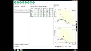 Contec Spirometer Complete Test Analysis [upl. by Elbring]