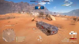 Battlefield 1  TankZilla [upl. by Palma]