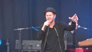 Johannes Oerding  Kreise  LIVE Donauinselfest 2018 [upl. by Yenterb]