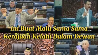 Kampar vs Ayer Hitam Kelahi Dalam Dewan [upl. by Paulette]