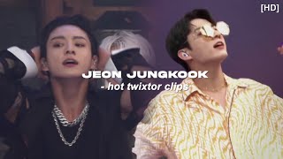 hot jungkook twixtor clips for edits muster 2021 [upl. by Airotciv614]