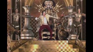 Michael Jackson Hologram  BBMA 2014  Slave To The Rhythm Studio Version [upl. by Wengert]