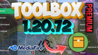 ToolBox Premium for MCPE 12072  MCPE 12072 [upl. by Emmie752]