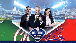 CHIRIQUÍ VS PMÁ METRO  CAMPEONATO DE BÉISBOL MAYOR DE PANAMÁ 2024  FullBeis  ENVIVO [upl. by Alegnad]