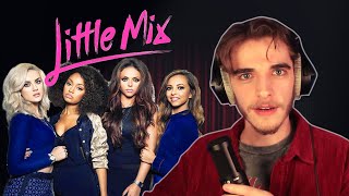 These Little Mix songs hit right  REACTION [upl. by Ramhaj]