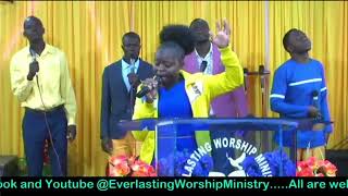 Bow before your throne Everlasting worship ministry kenya [upl. by Edge27]