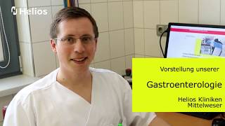 Vorstellung unserer Gastroenterologie [upl. by Arita412]