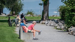 Bodensee Radrundfahrt Teil 1 [upl. by Amuh325]