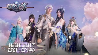 ✨Against The Sky Supreme EP 01  EP 140 Highlights MULTI SUB [upl. by Yahsan870]