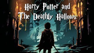 Harry Potter And The Deathly Hallows  J K Rowling  AUDIO BOOK  PART 2 [upl. by Saffier430]