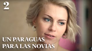 UN PARAGUAS PARA LAS NOVIAS Parte 2  Peliculas Completas en Español Latino [upl. by Darbee491]