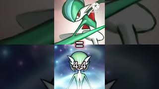 gallade vs gardevoir  who will win [upl. by Atilegna]