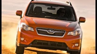 2013 Subaru XV Crosstrek exposed Everything youve ever wanted to know [upl. by Juanita]