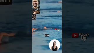 CrossFit Games athlete Lazar Dukic drowns during swim event lazardukic crossfitgames [upl. by Rab]