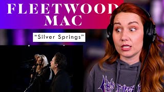 This Fleetwood Mac Performance Leaves Me Speechless with Stevie Nicks singing quotSilver Springsquot [upl. by Chretien]