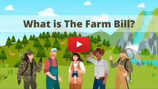 What is the Farm Bill [upl. by Orferd243]