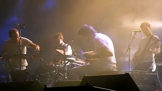 Caribou  Odessa Snippet  live at St Jeromes Laneway Festival Brisbane  31012015 [upl. by Knowlton]