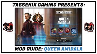 Mod Guide Queen Amidala [upl. by Jilli]