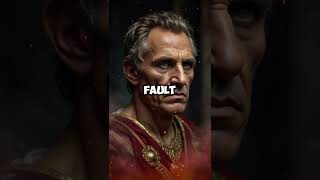 It captures the essence of Caesar’s powerful speech and its impact on his legacy [upl. by Jenifer]