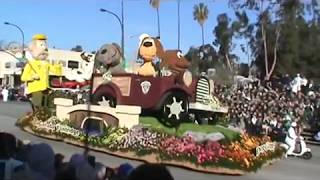 2014 Tournament of Roses Parade  Complete [upl. by Ecilef464]