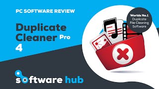 Duplicate Cleaner Pro  SOFTWARE REVIEW  CLEAN YOUR PC  DELETE DUPLICATE FILES  SOFTWARE HUB [upl. by Sisi67]