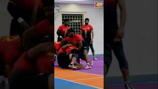 Pro Kabaddi 2024  Bengaluru Bulls Practice Video  Bengaluru Bulls shorts prokabaddi [upl. by Anaya]