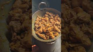 cooking Bengali style chicken kosha😋😋❤️❤️ [upl. by Engelbert733]