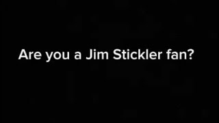 Are You A Jim Stickler Fan Game [upl. by Annwahs653]