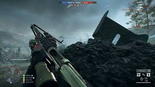 Battlefield 1 Conquest Gameplay No Commentary [upl. by Ecal]