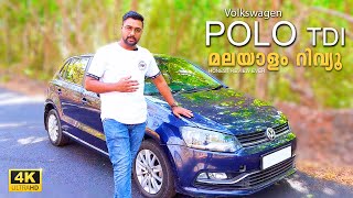 Volkswagen Polo TDI 15 L Malayalam Review  Used Cars Review  4K  Car Master  Second Hand Cars [upl. by Latsyrc385]