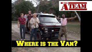 What Happened To the quotATEAMquot VANChevy GMC amp What is it worth [upl. by Culver]