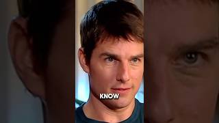 Tom Cruise PUTS interviewer in his place celebrity shorts tomcruise [upl. by Aiela348]