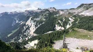 Artist Point mount Baker [upl. by Hobbs]