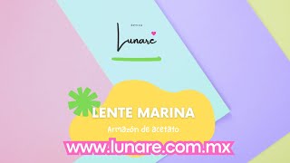 Descubre los Increíbles Armazones Marina 🌟  Estilo en Tendencia y Resistencia Sorprendente 🚀 [upl. by Naltiak]