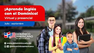 Escuela de Idiomas  Inscripciones abiertas ciclo julioseptiembre 2023 [upl. by Morissa]