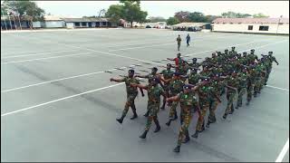 2 BN DRILL COMPETITION [upl. by Hayila582]