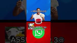 QUIZ GAME APERTE O BOTÃO quizinteligente quizgame quizbrasil viralshort shortyoutube [upl. by Culosio320]