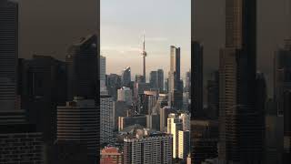 Toronto Timelapse Short 11 Sep 2024 [upl. by Odrarebe]