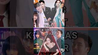 Worst KDrama of 2024 YOU Decide kdrama kdramaaddict kdramalover kdramaedit review trending [upl. by Gwenora912]