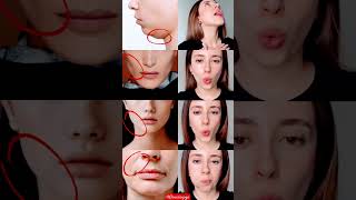 Face yoga😊 short faceexercise faceyoga facialmassage faceyogamethod facecare genesisyoga [upl. by Gabi]