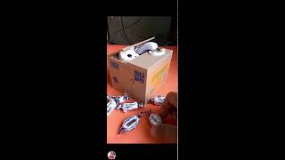 Manoy Ed Tv is live PART24 HUNGRY CUTE CAT BOX COIN trending viralvideo [upl. by Eniluj929]