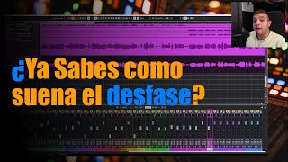 Como usar el plugin InPhase de WAVES  Extracto del Directo [upl. by Haidabej]