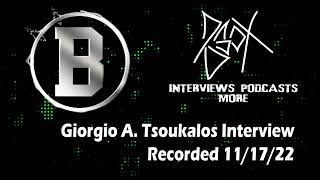 Giorgio A Tsoukalos Interview [upl. by Ateekal]