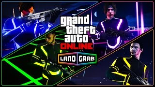 R HAT UNS GEFT D  GTA 5 ONLINE DER NEUE DUKE O DEATH  Neuer GegnerModus Land Grab 139 Zeddi [upl. by Uzia]