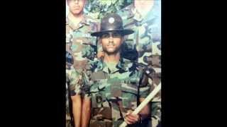 Fort McClellan Army Cadence quotMy Drill Sergeantquot 1987 Anniston Alabama [upl. by Tracee265]