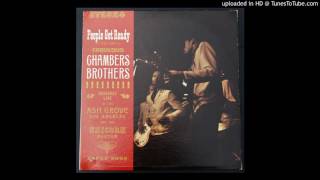 The Chambers Brothers  Youve Got Me Running  1966 Blues  Jimmy Reed Cover [upl. by Leia]