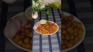 KABULI CHANA NAMKEEN RECIPE shorts [upl. by Harmon611]