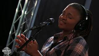 Lizz Wright  quotSeems Im Never Tired Lovin Youquot Recorded Live for World Cafe [upl. by Mackenzie]