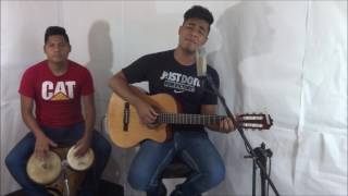 Aunque no sea conmigo Celso Piña Ft Cafe Tacuba cover Max Mancera [upl. by Gerik964]